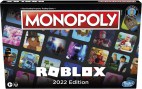 MONOPOLY ROBLOX 2022 EDITION BOARD GAME-81713